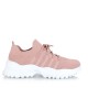 Γυναικεία Sneakers socks Pink  NEW IN