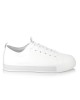 Γυναικείο Sneakers Δετό  Whitegrey  NEW IN