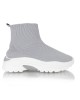 Γυναικεία Sneakers socks Grey  NEW IN