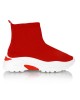 Γυναικεία Sneakers socks Red NEW IN
