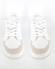 Ανδρικό δετό  Sneakers White  NEW IN