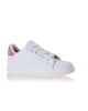 Sneakers  Δετά Δίσολα White-Pink NEW IN