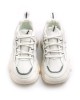  Γυναικείο Sneakers Δετό με Μεταλλικές  Λεπτομέρειες  White ΓΥΝΑΙΚΕΙΑ ΥΠΟΔΗΜΑΤΑ