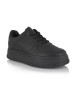 Sneakers Δίπατο με κορδόνια  Black  NEW IN