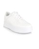 Sneakers Δίπατο με κορδόνια  White  NEW IN