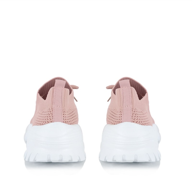 Γυναικεία Sneakers socks Pink  NEW IN