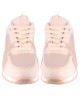 Γυναικείο Sneakers με Συνδυασμό Υλικών  Pink NEW IN