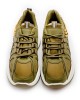 Γυναικείο Sneakers Δετό με Διακοσμητικές Χρυσές Αλυσίδες  Green  ΓΥΝΑΙΚΕΙΑ ΥΠΟΔΗΜΑΤΑ