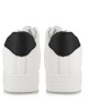 Sneakers  Δίπατο με κορδόνια WHITEBLACK NEW IN