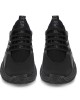 Γυναικείο Sneakers Δετό με Δίχτυ  Black  NEW IN