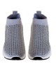 Sneakers sock με strass Grey NEW IN