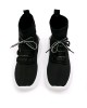Γυναικεία Sneakers socks Black  ΓΥΝΑΙΚΕΙΑ ΥΠΟΔΗΜΑΤΑ
