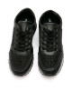 Γυναικείο Sneakers Δετό με Strass  Black  ΓΥΝΑΙΚΕΙΑ ΥΠΟΔΗΜΑΤΑ