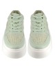 Sneakers Δίπατο με κορδόνια  Green  NEW IN