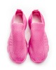 Γυναικείο Sneakers Socks Διάτρητο Ύφασμα Peach  ΓΥΝΑΙΚΕΙΑ ΥΠΟΔΗΜΑΤΑ