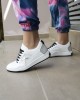 Γυναικείο Sneakers Δετό  White  NEW IN