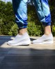 Γυναικείο Sneakers Socks Διάτρητο Ύφασμα Grey  NEW IN